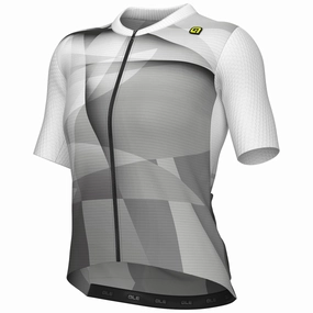 Ale R-EV1 Sprinter women jersey - White