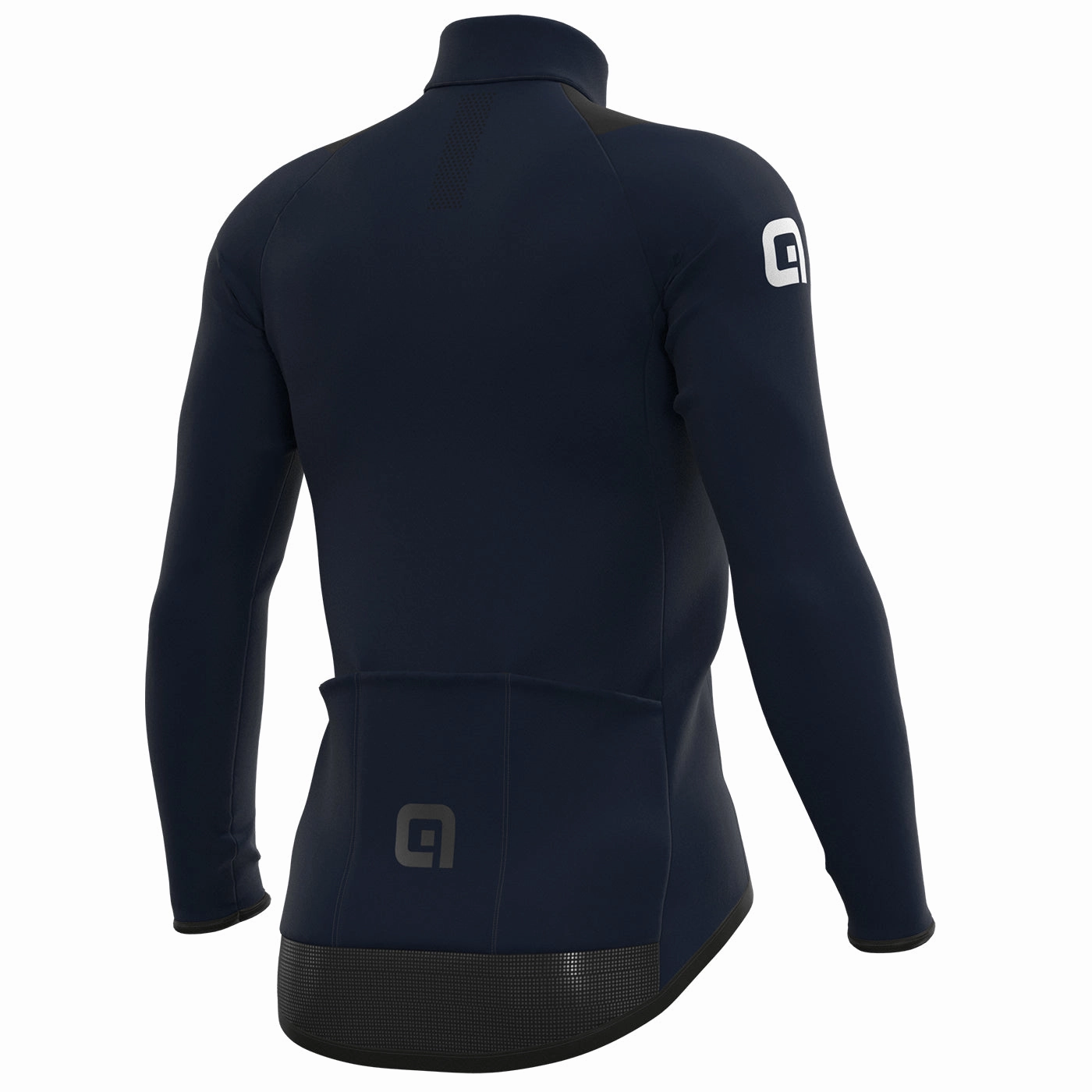 Ale R-EV1 Thermal long sleeve jersey - Blue