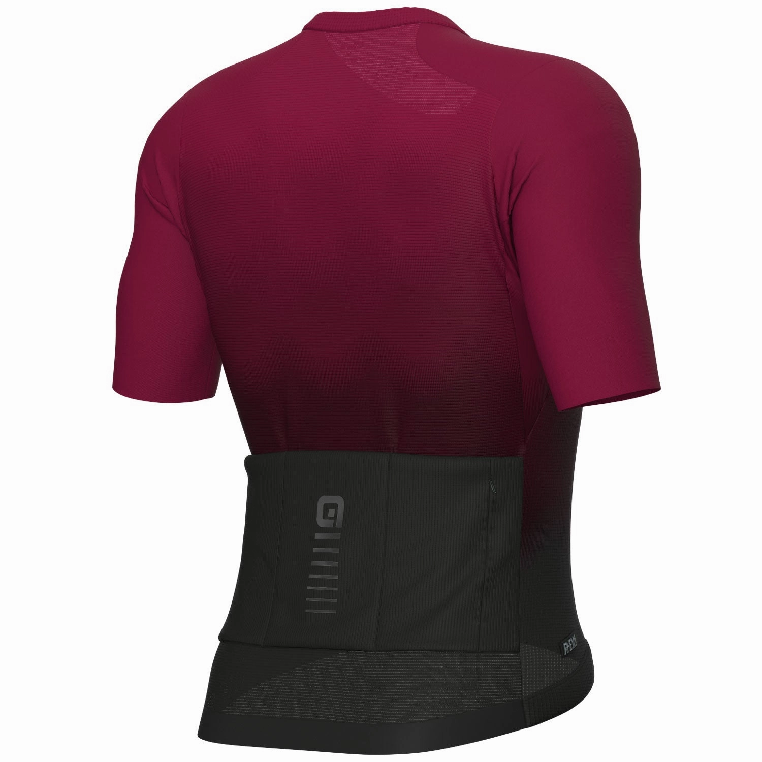 Ale R-EV1 Velocity 2.0 jersey - Bordeaux