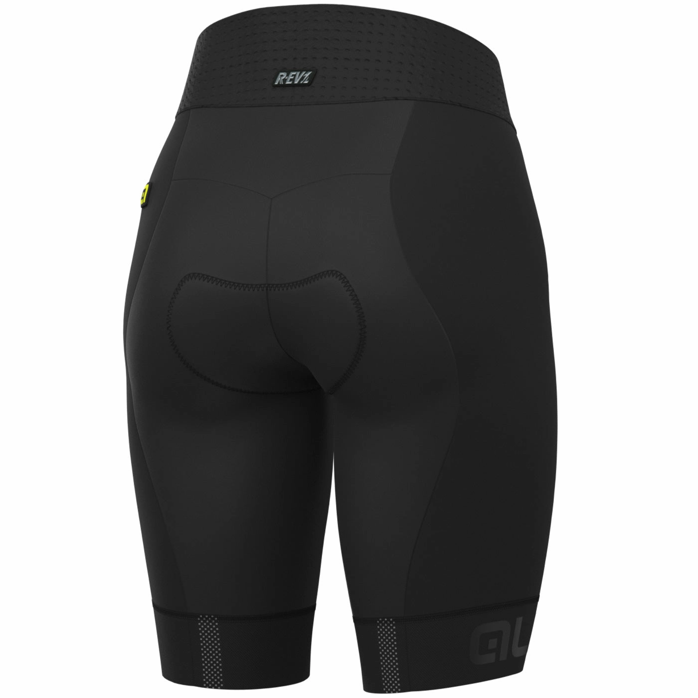 Ale R-EV1 Velocity HD women short - Black