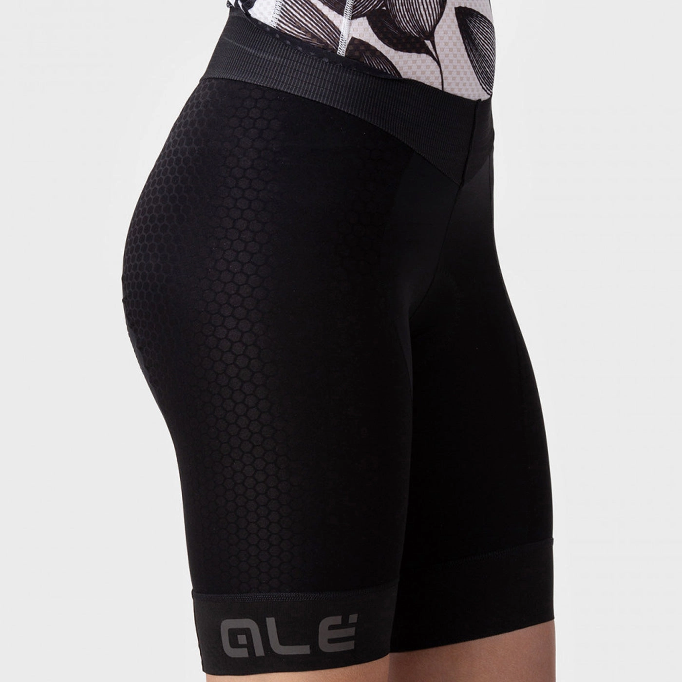 Ale R-EV1 Velocity HD women short - Black
