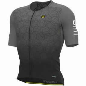 Ale R-EV1 Velocity jersey - Grey