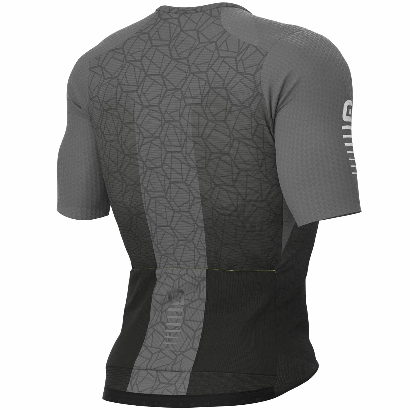 Ale R-EV1 Velocity jersey - Grey