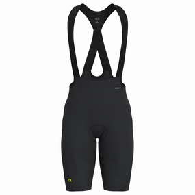 Ale R-EV1 Voltage bib short - Grey