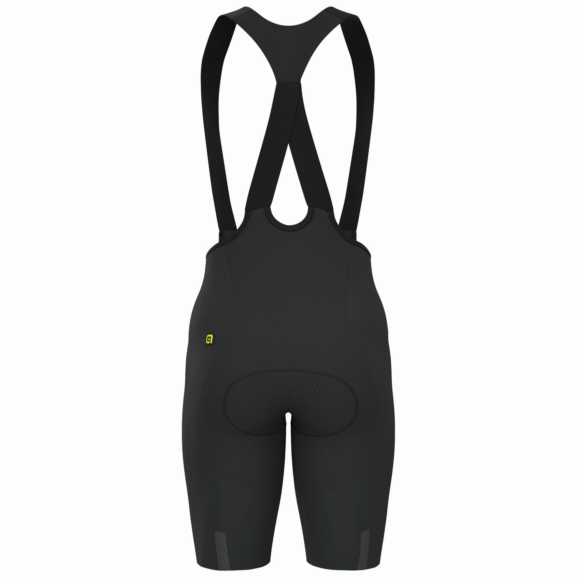 Ale R-EV1 Voltage bib short - Grey