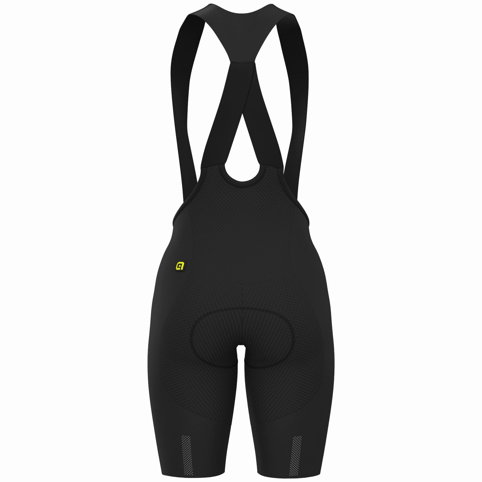 Ale R-EV1 Voltage women bibshort - Black