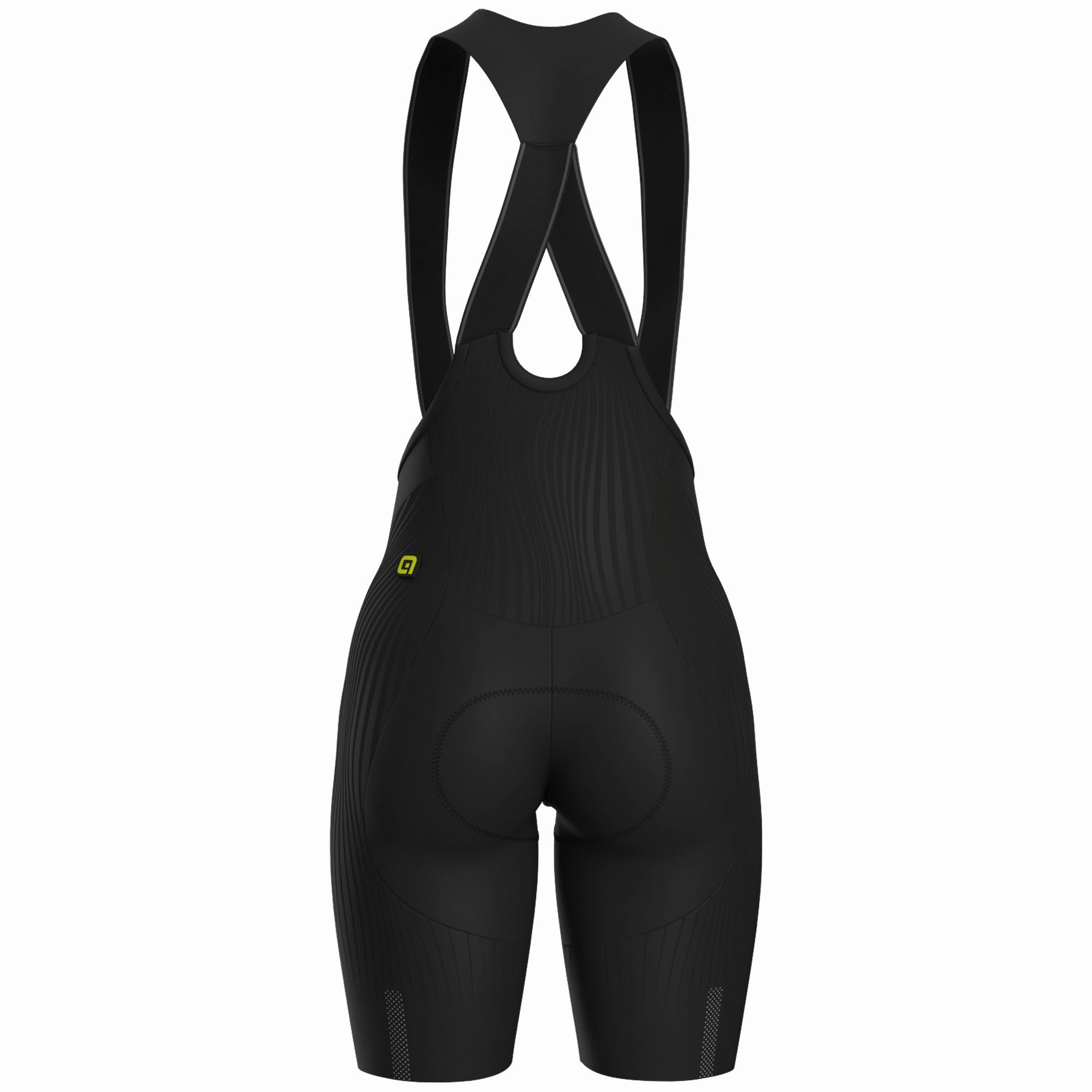Ale R-EV1 Watt 3.6 women bibshort - Black