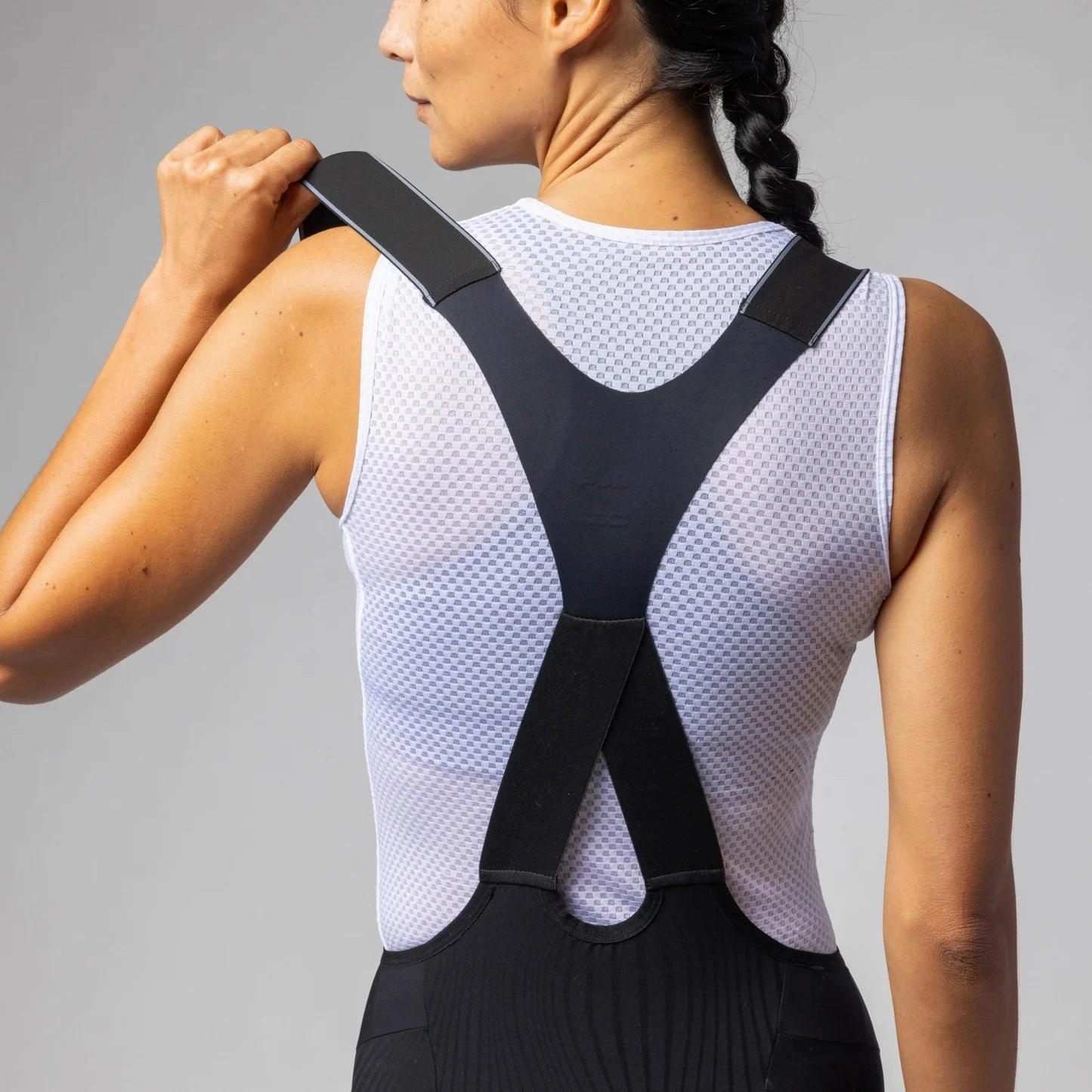 Ale R-EV1 Watt 3.6 women bibshort - Black