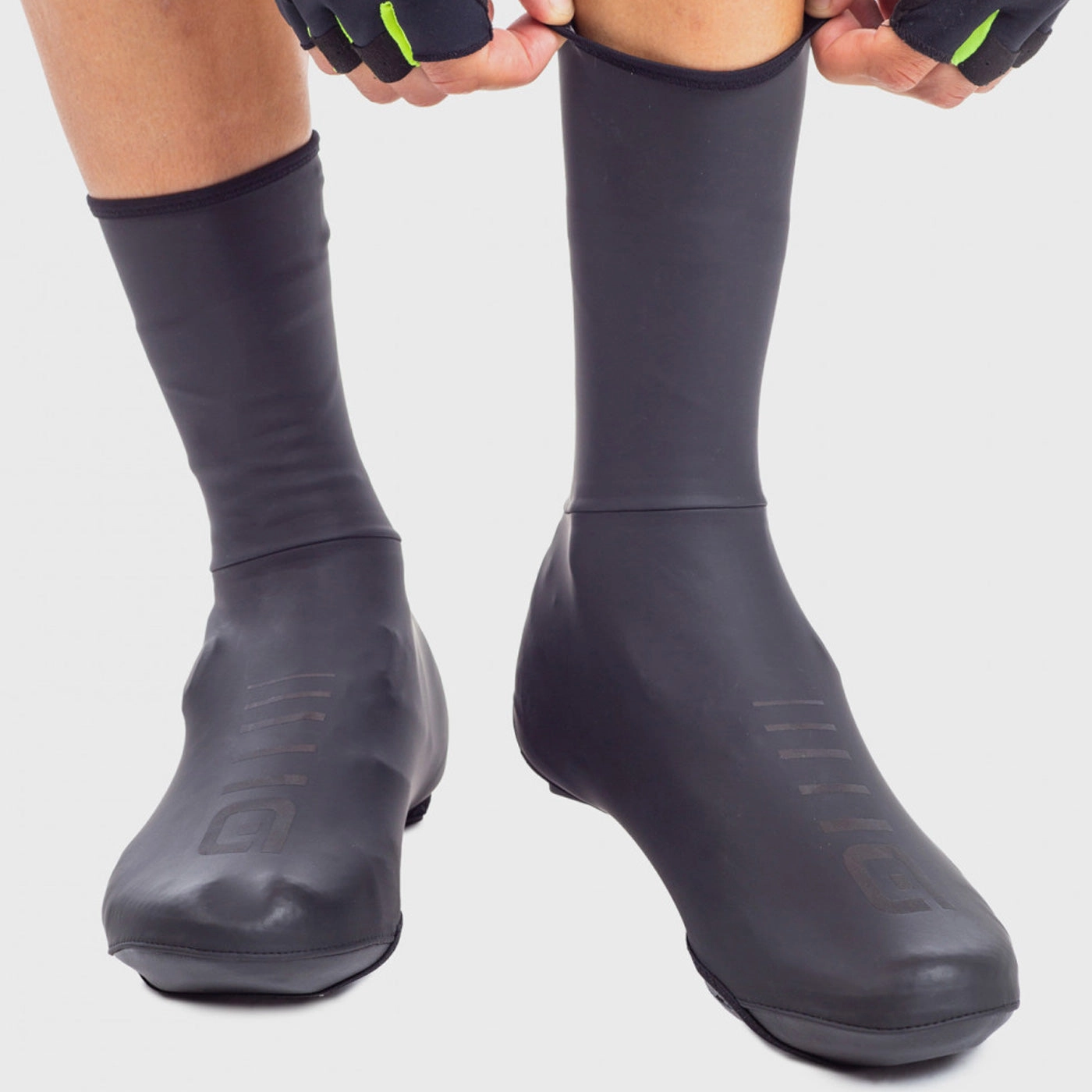 Ale Rain 2.0 overshoes - Black 