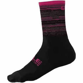 Ale Scanner socks - Pink