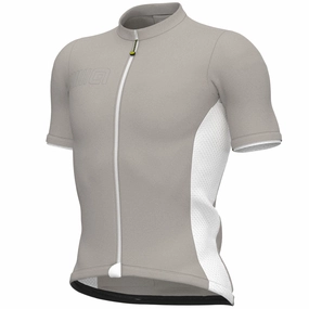 Ale Solid Color Block jersey - Grey