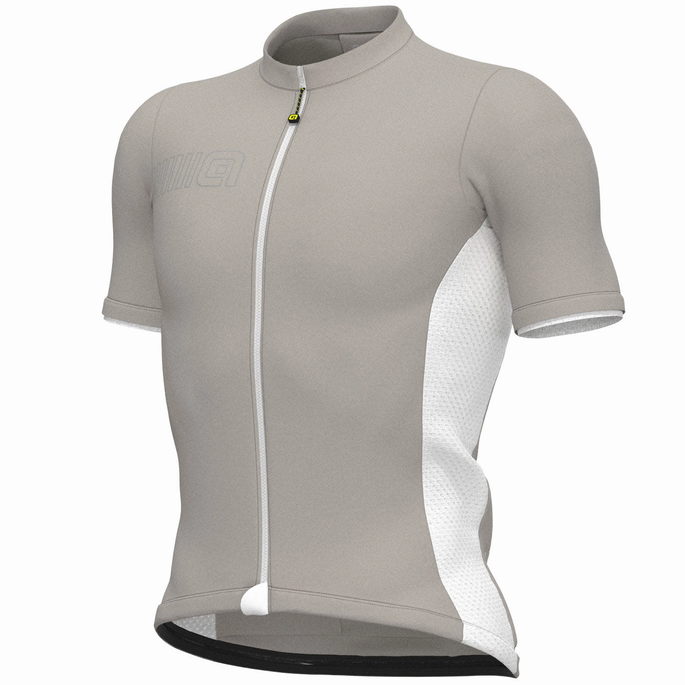 Ale Solid Color Block jersey - Grey