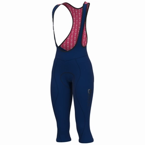 Ale Solid Essential Woman Bibknicker - Blue