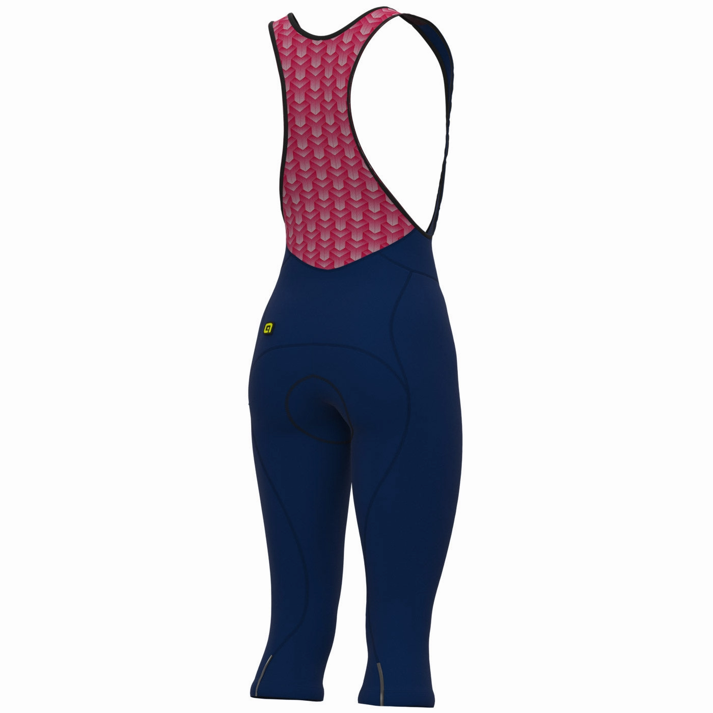 Ale Solid Essential Woman Bibknicker - Blue