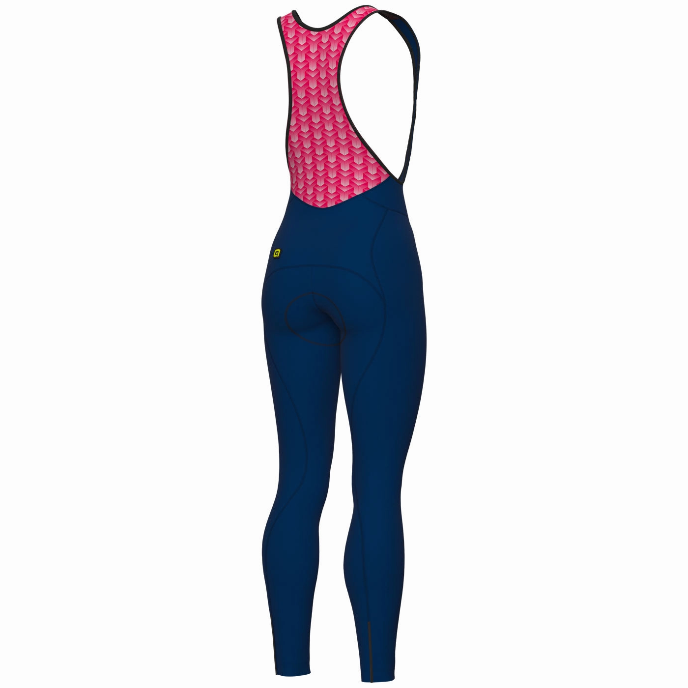 Ale Solid Essential woman bibtight - Blue