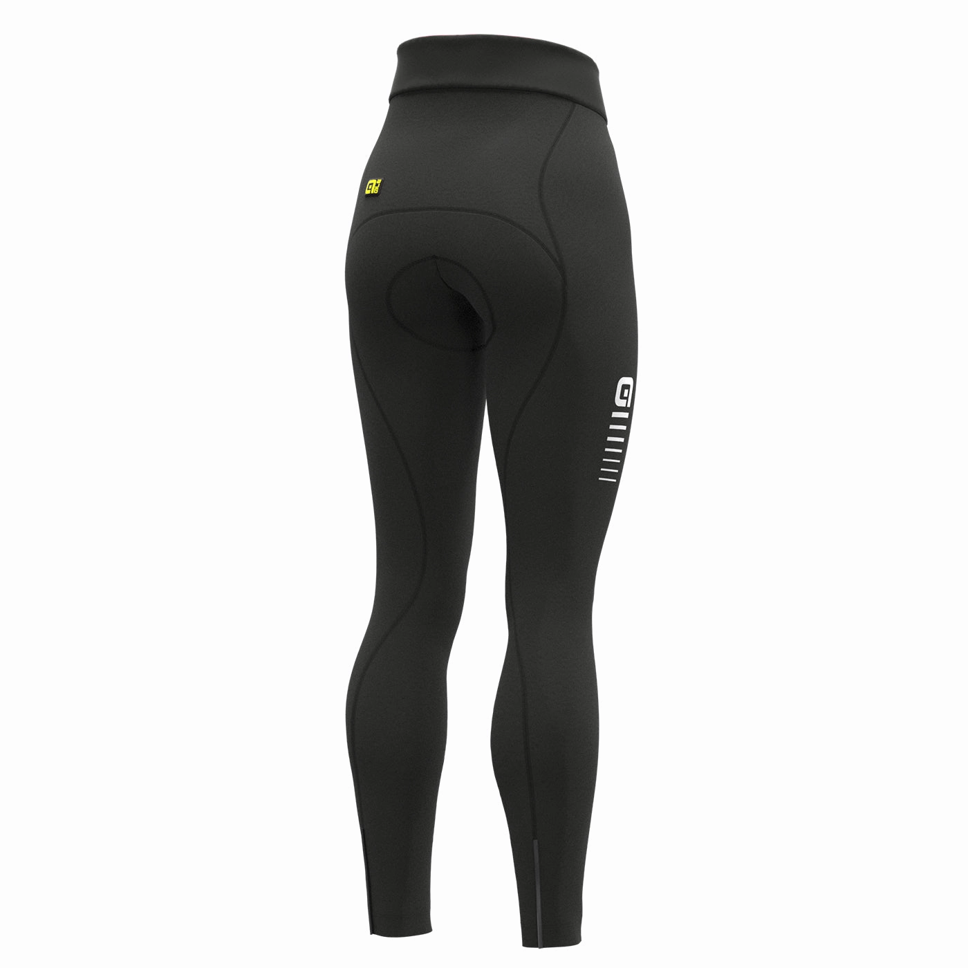 Ale Solid Essential woman tight - Black white