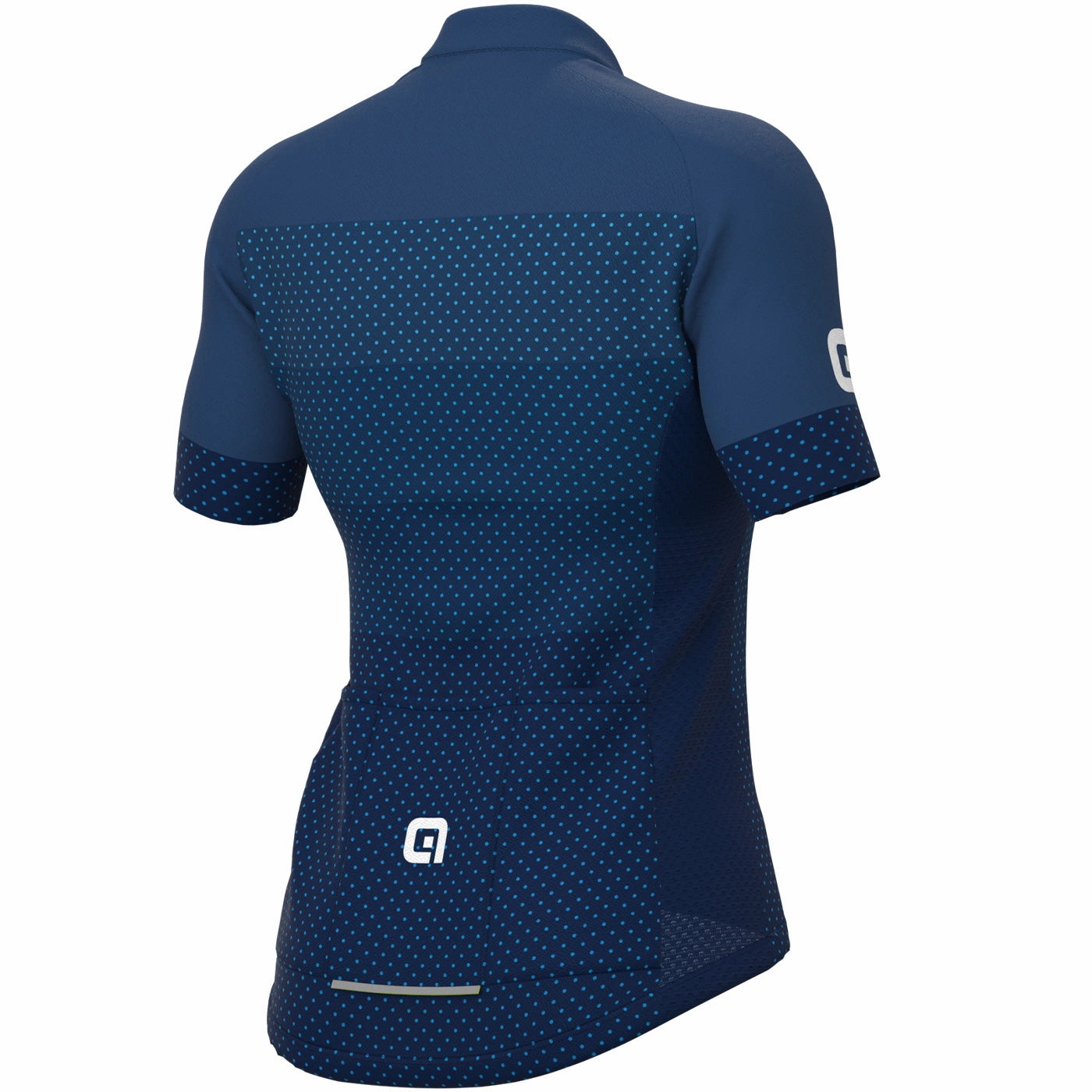 Ale Solid Level women jersey - Blue 