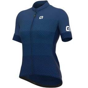 Ale Solid Level women jersey - Blue 