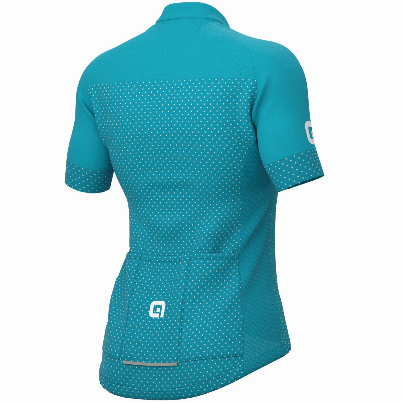 Ale Solid Level women jersey - Green