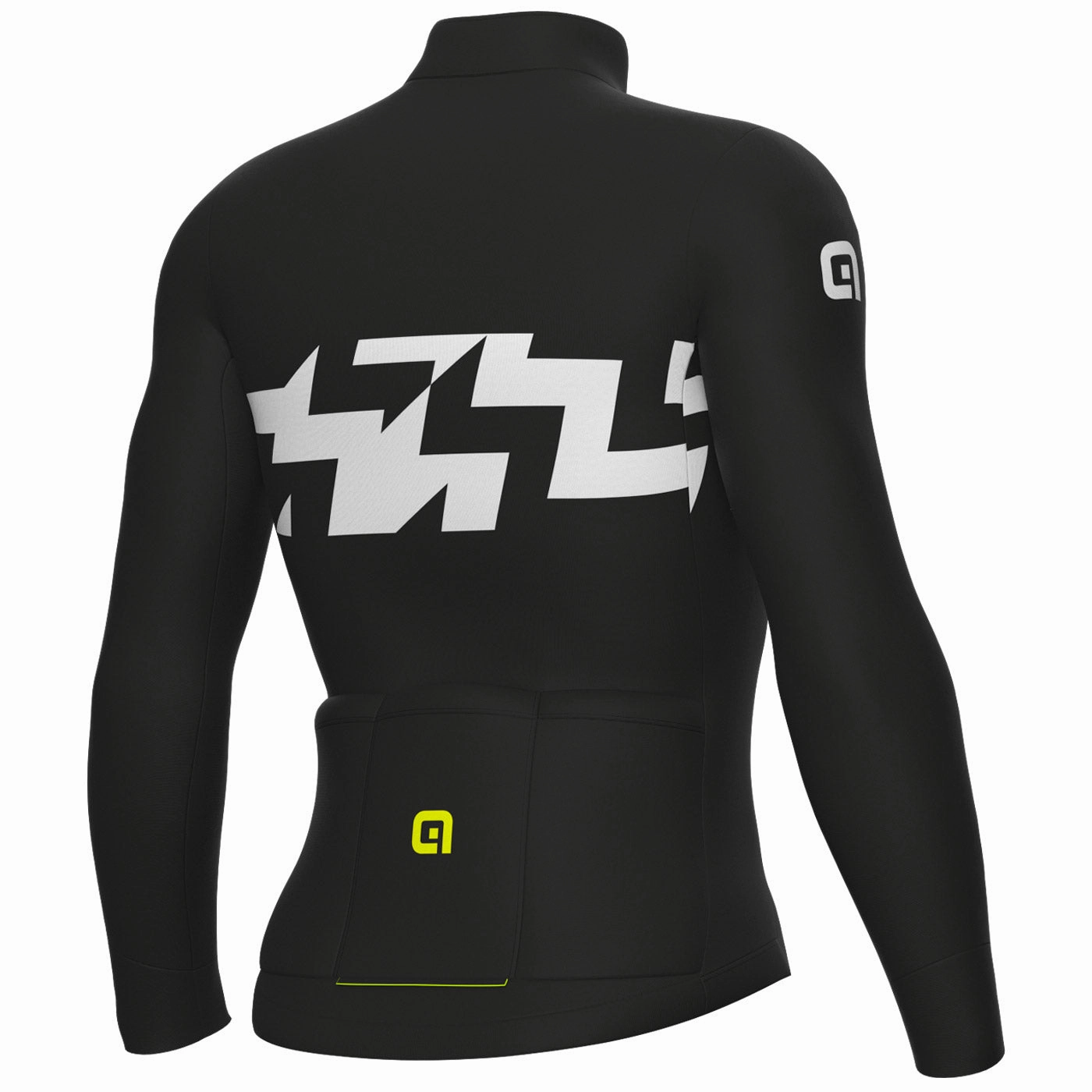 Ale Solid Ready long sleeve jersey - Black