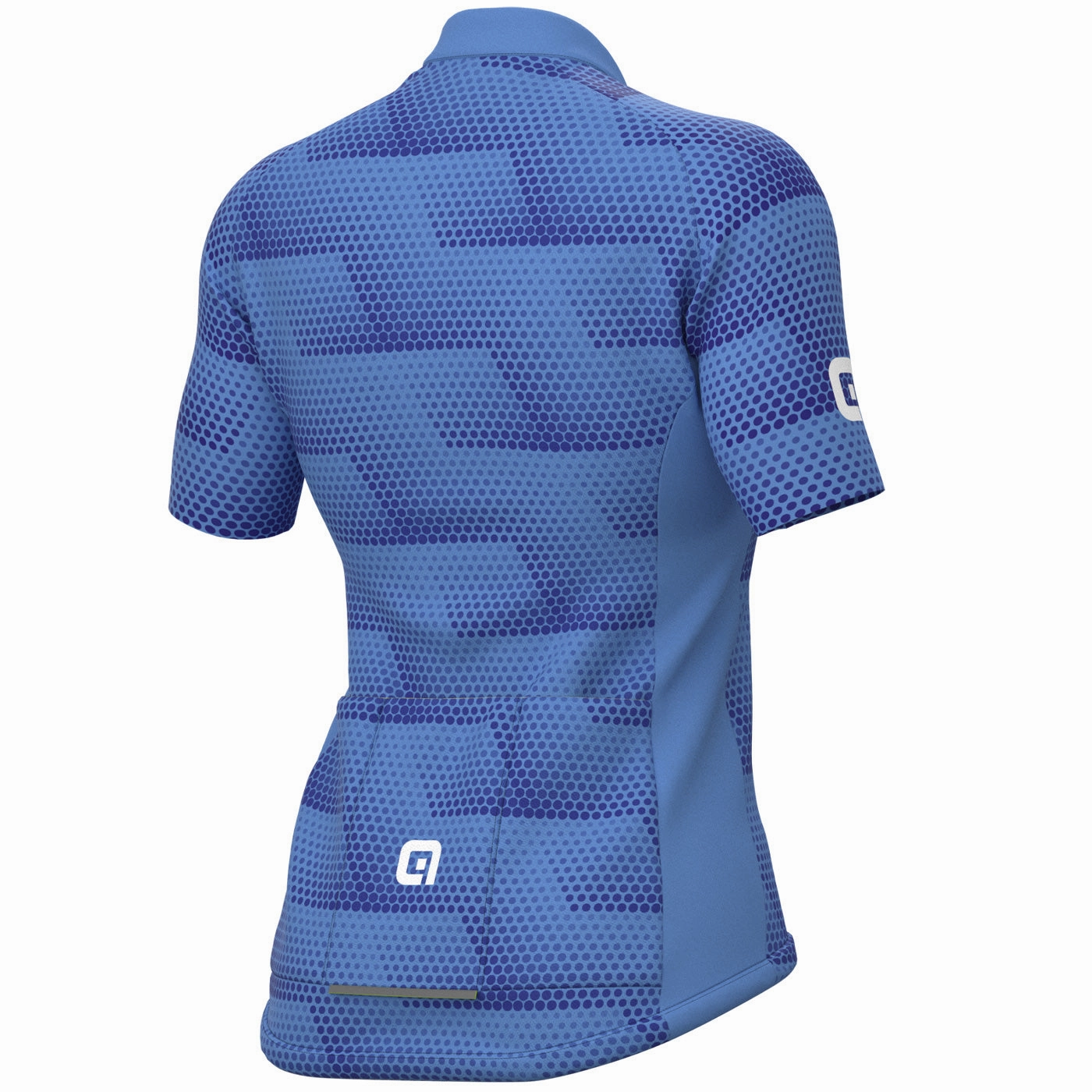 Ale Solid Sharp women jersey - Blue 