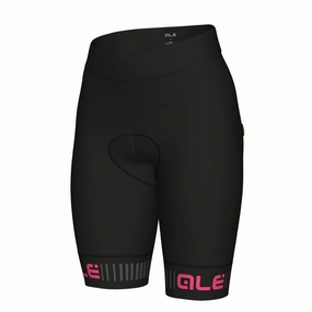 Ale Solid Traguardo women shorts - Pink