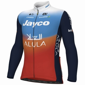 Ale Team Jayco Alula 2024 long sleeve jersey