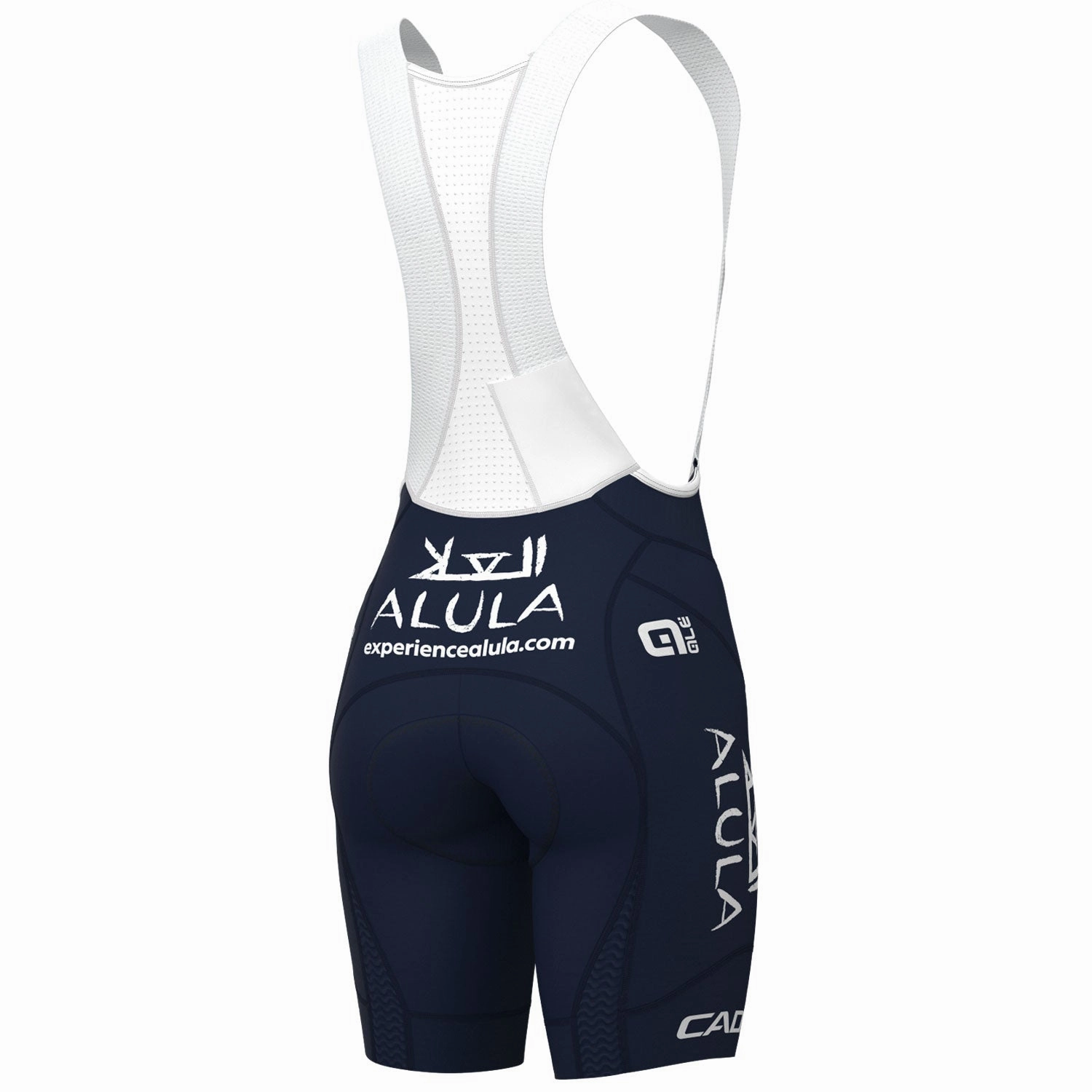 Ale Team Jayco Alula 2024 PRS women bib short