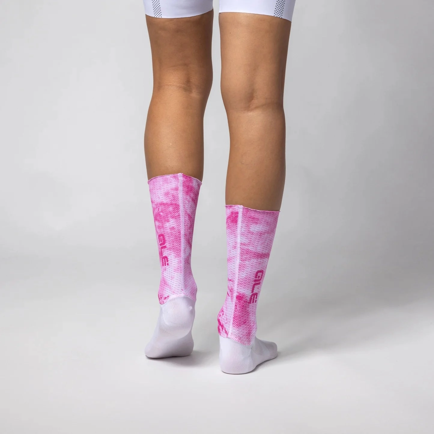 Ale Typhoon socks - Fuchsia