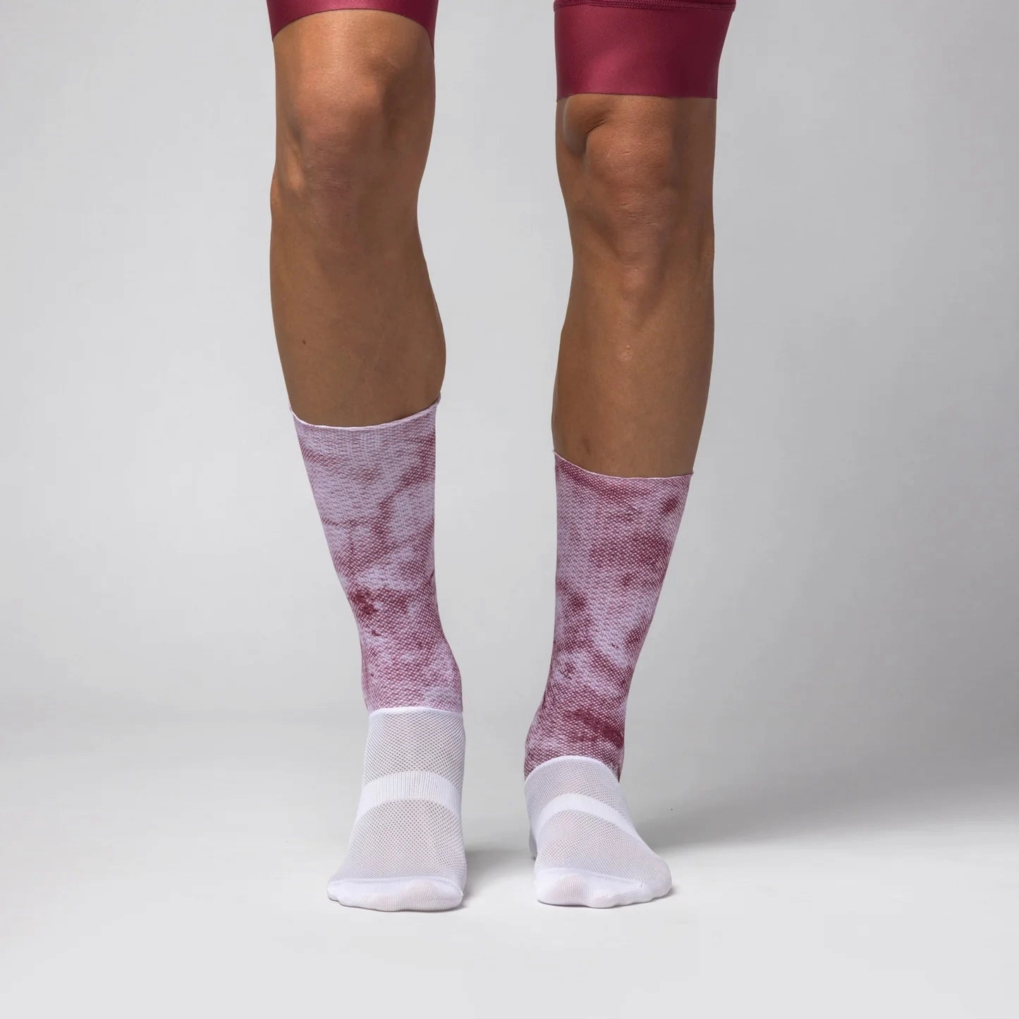 Ale Typhoon socks - Red