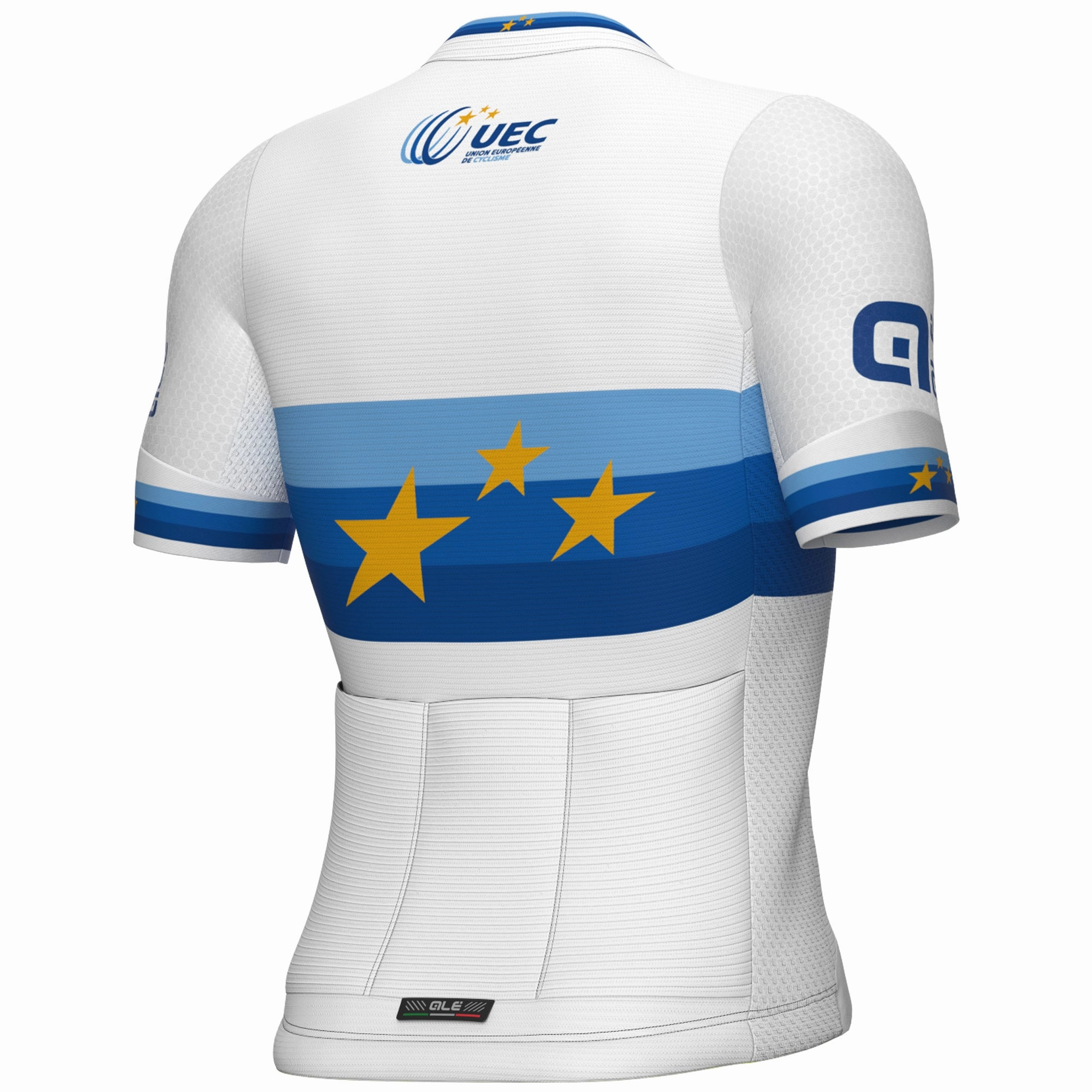 Ale UEC European Champion 2025 PRS 2.0 jersey