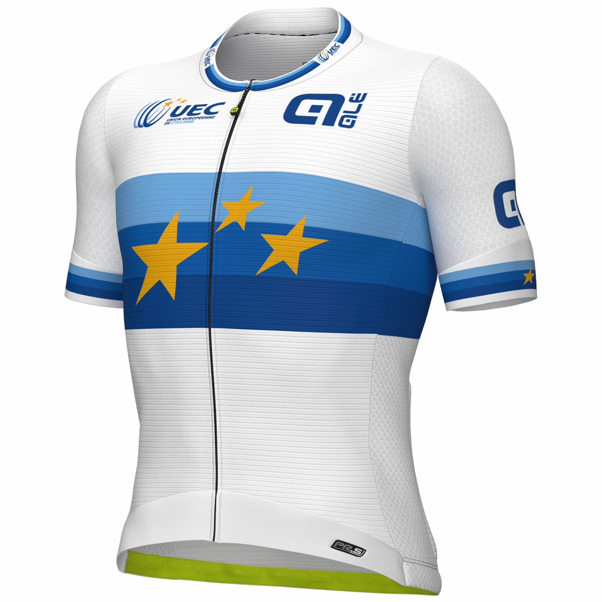 Ale UEC European Champion 2025 PRS 2.0 jersey