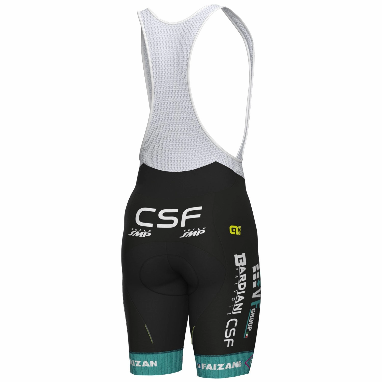 Ale VF Group - Bardiani CSF - Faizane 2024 bib shorts