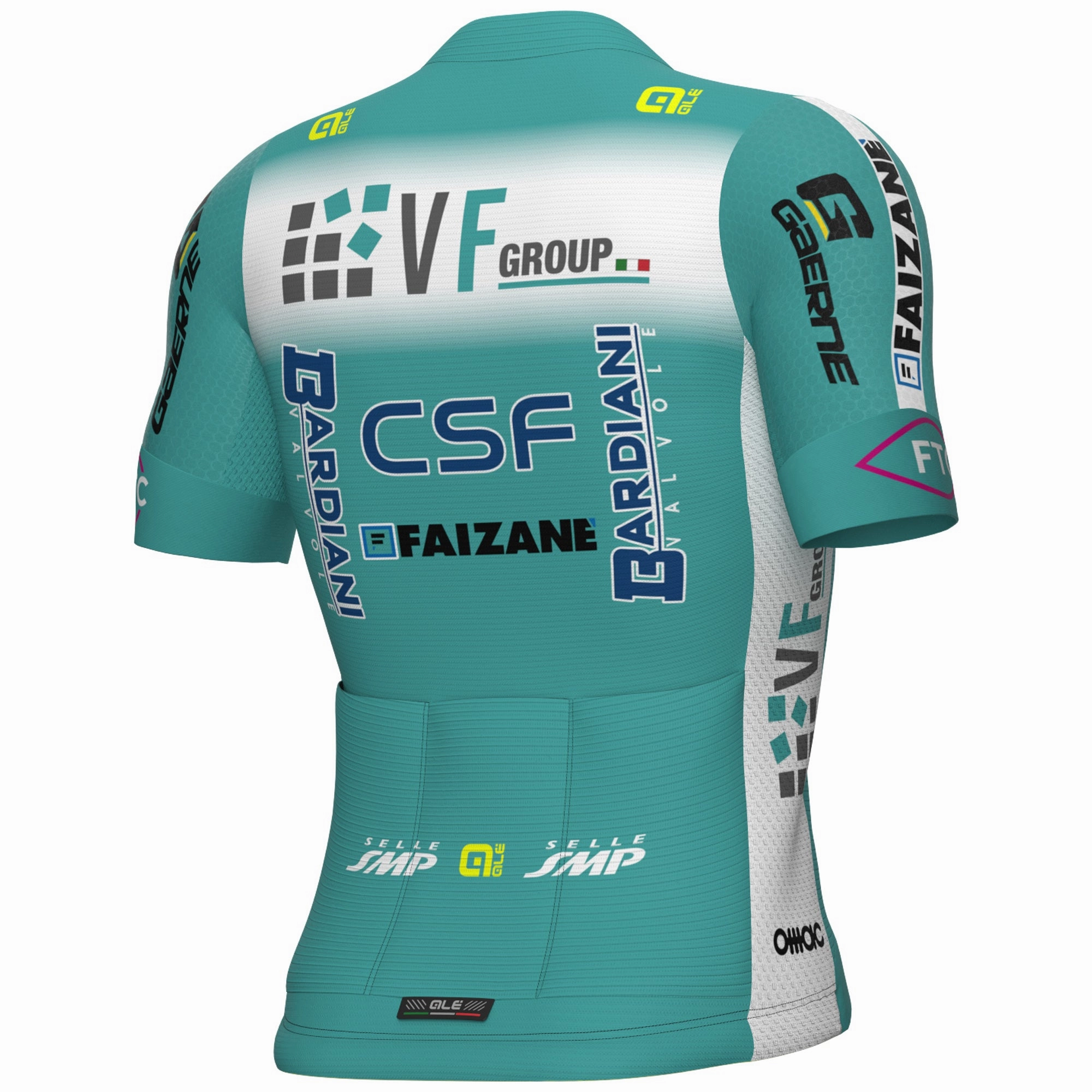 Ale VF Group - Bardiani CSF - Faizane 2025 PRS 2.0 jersey