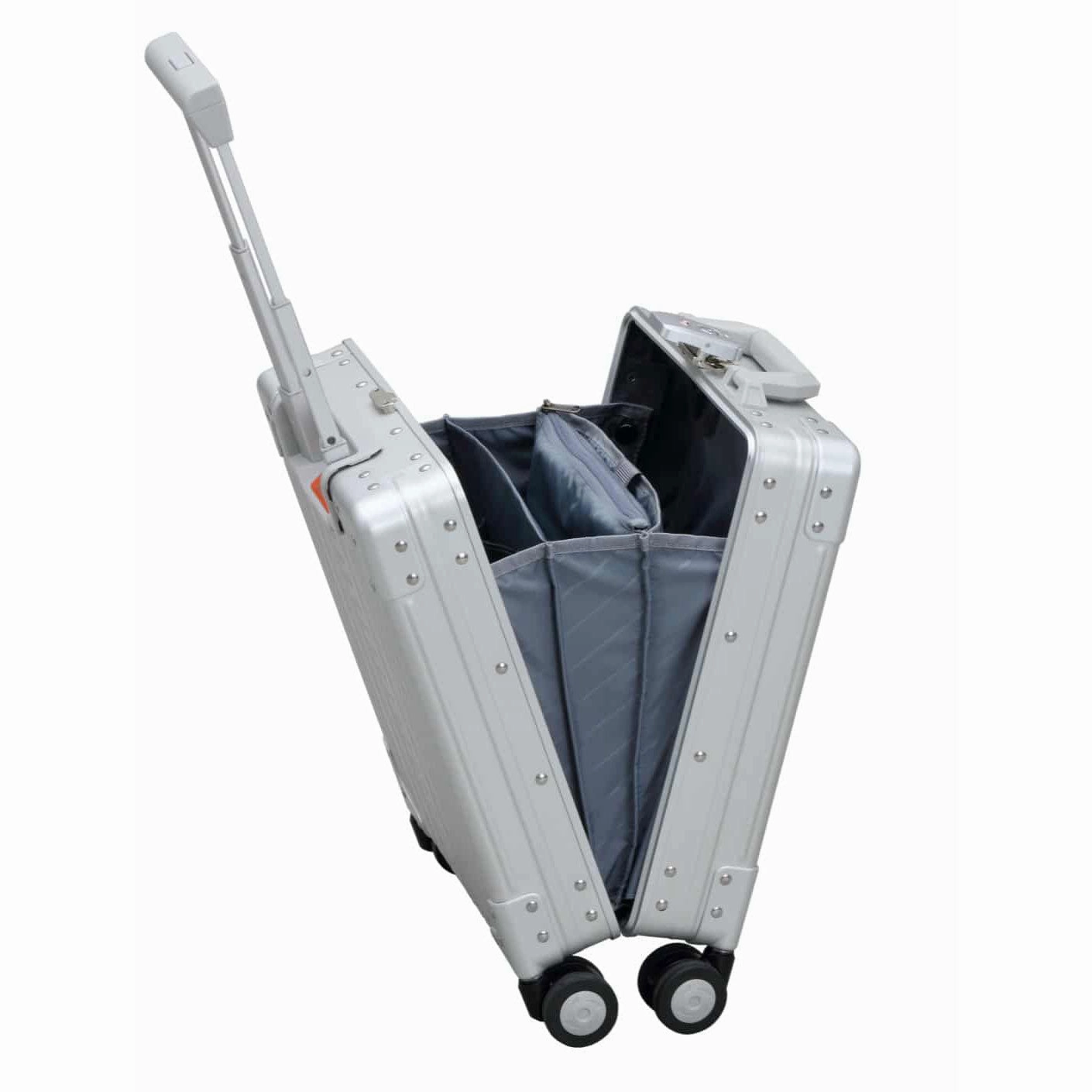 Aleon Aircraft Grade Aluminum 16 Vertical Underseat Carry-On Best Price Online