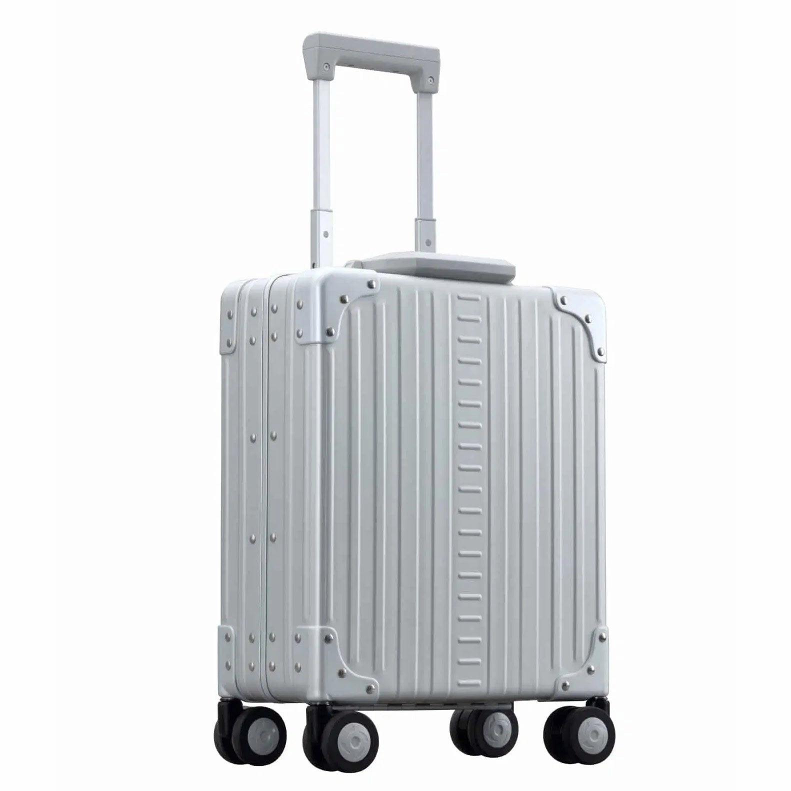 Clearance Steal Today Aleon Aircraft Grade Aluminum 16 Vertical Underseat Carry-On