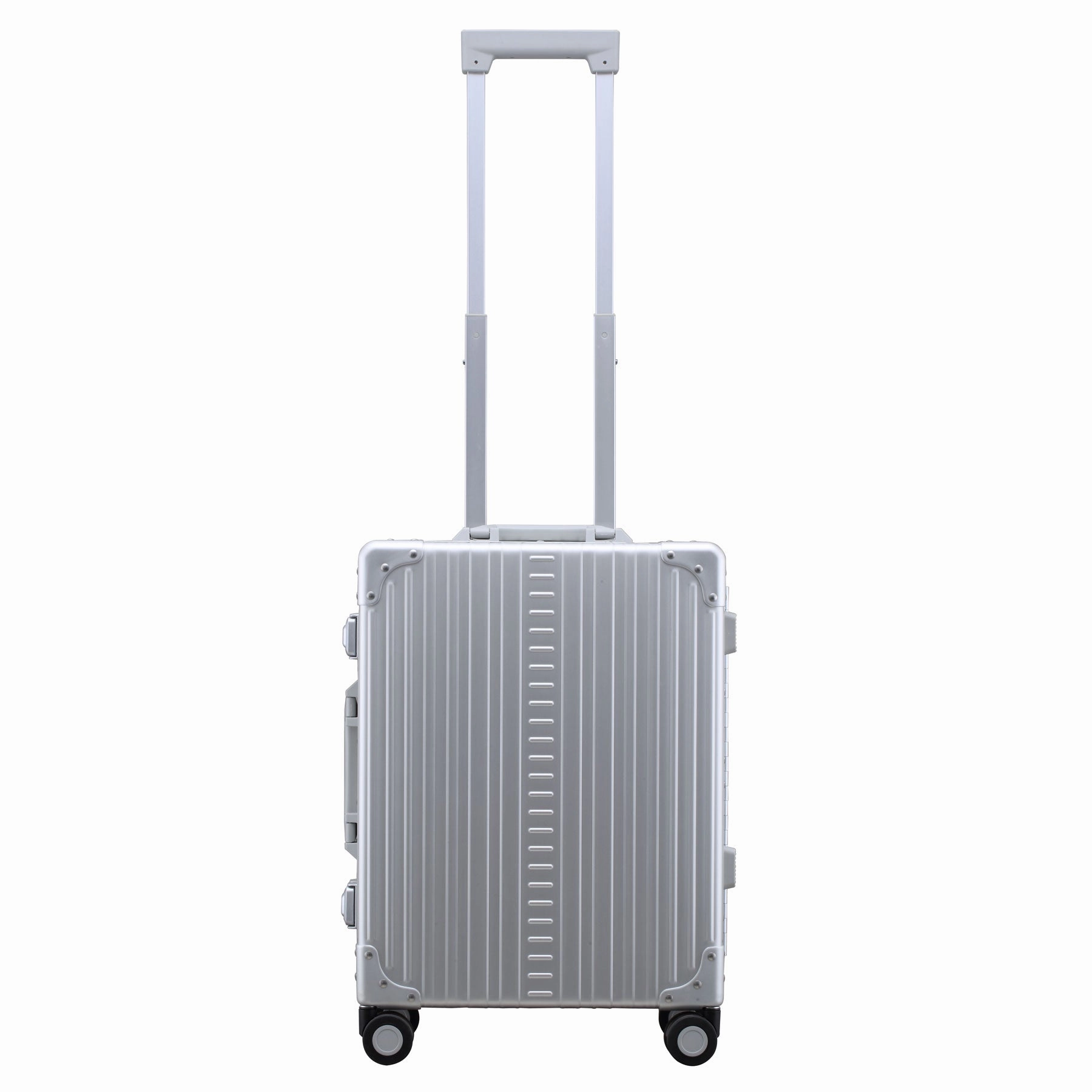 Weekend Flash Offer Aleon Aircraft Grade Aluminum 21 International Carry-On Luggage