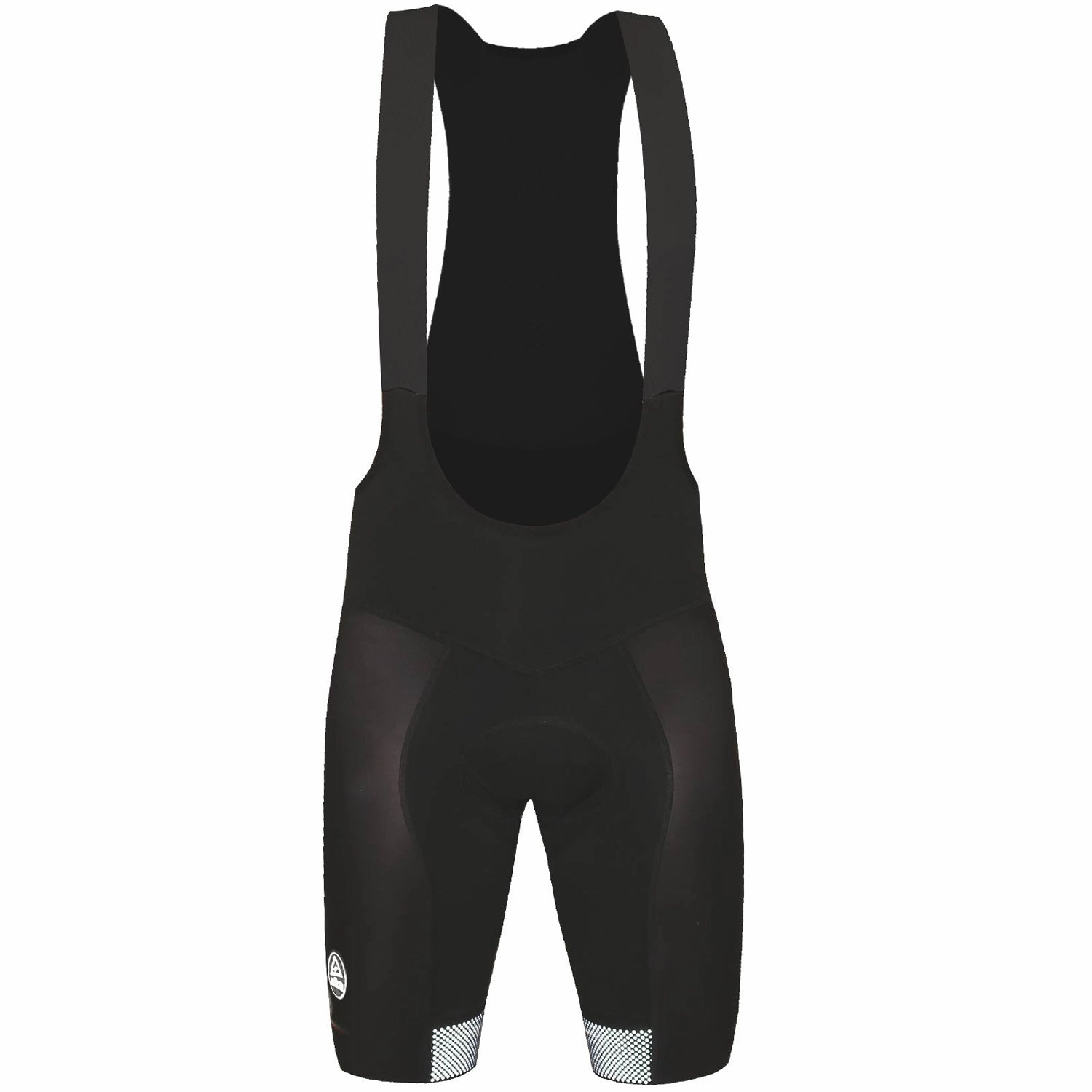 Alka Evolution 2.1 Lumi bib shorts - Black