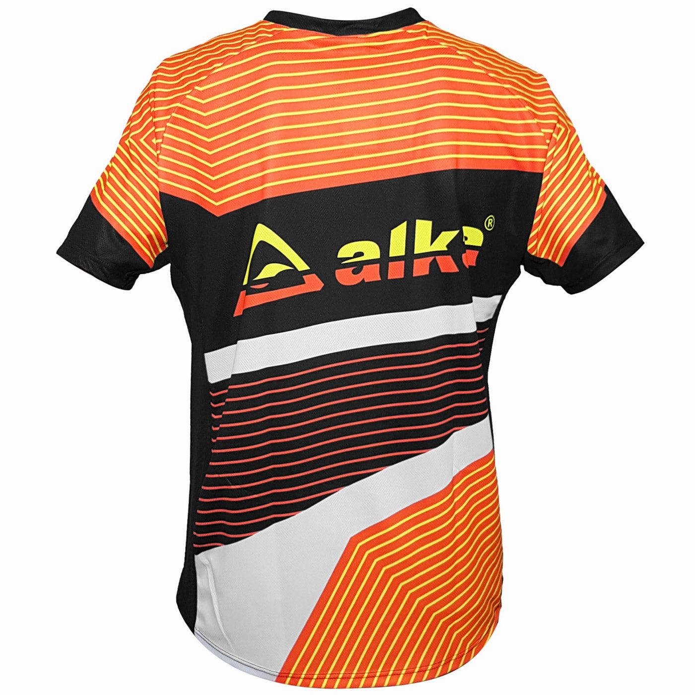 Alka Off Road jersey - Orange