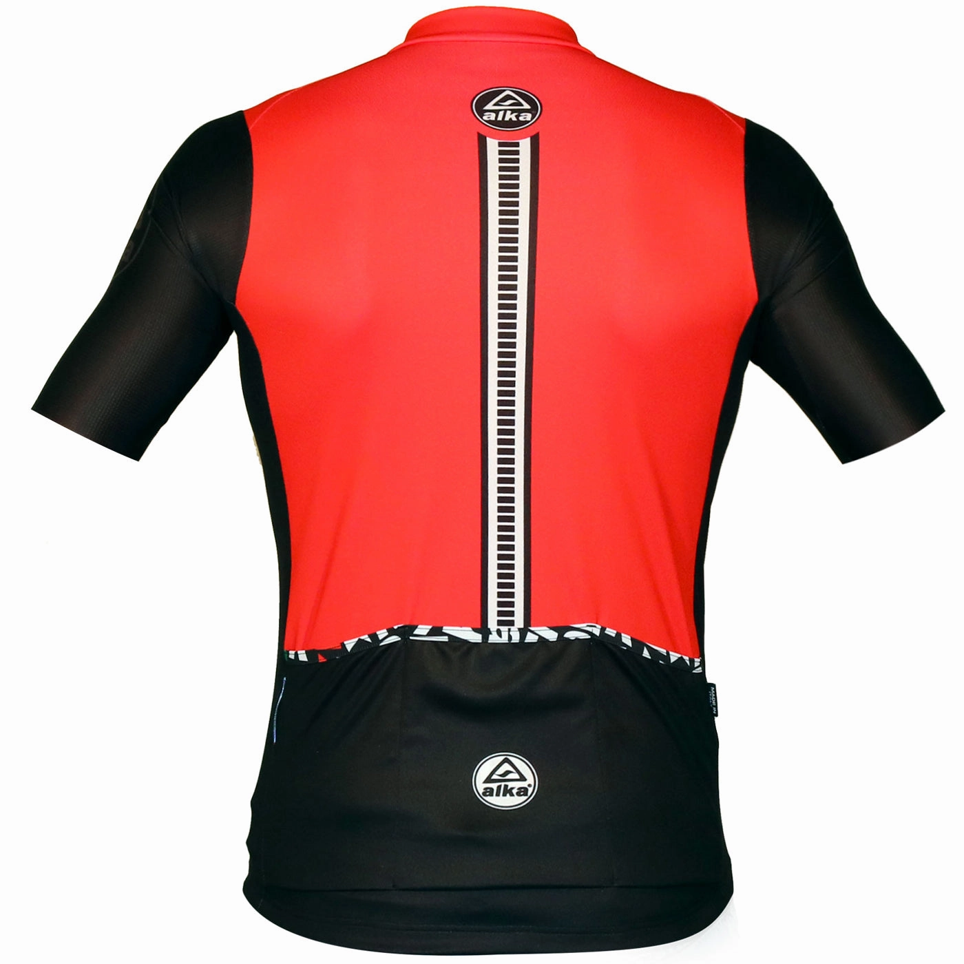 Alka Star jersey - Red