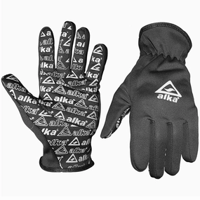 Alka winter gloves - Black