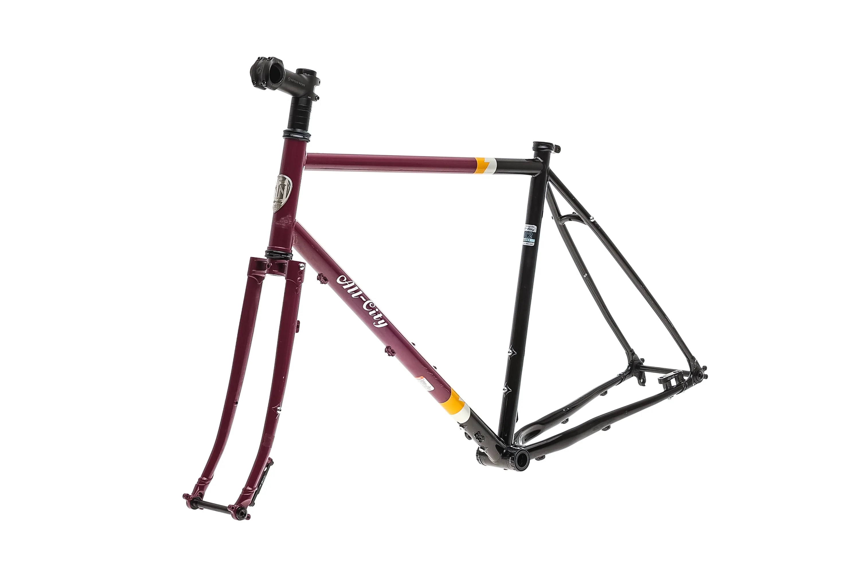 All-City Gorilla Monsoon 55cm Frameset - 2022
