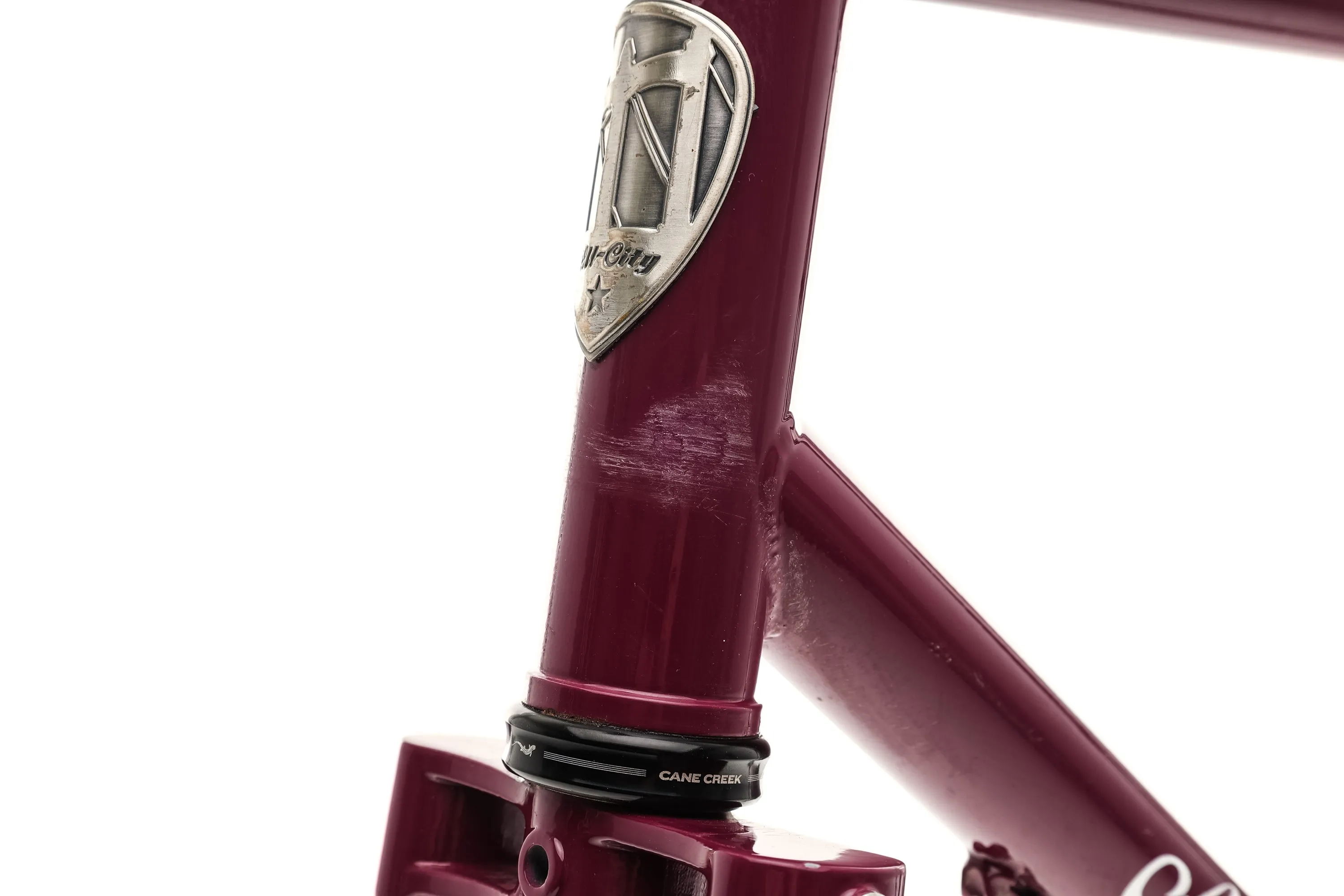 All-City Gorilla Monsoon 55cm Frameset - 2022
