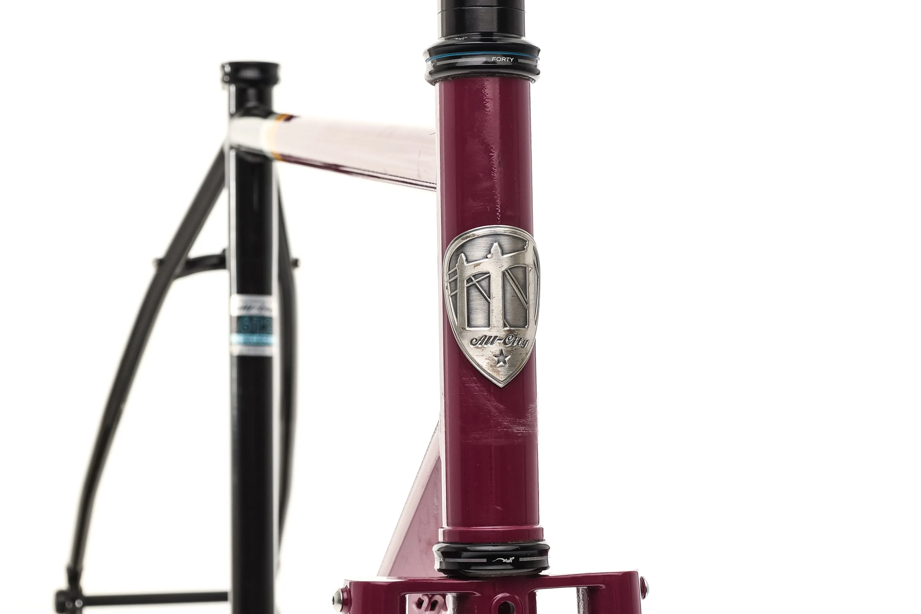 All-City Gorilla Monsoon 55cm Frameset - 2022