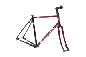 All-City Gorilla Monsoon 55cm Frameset - 2022