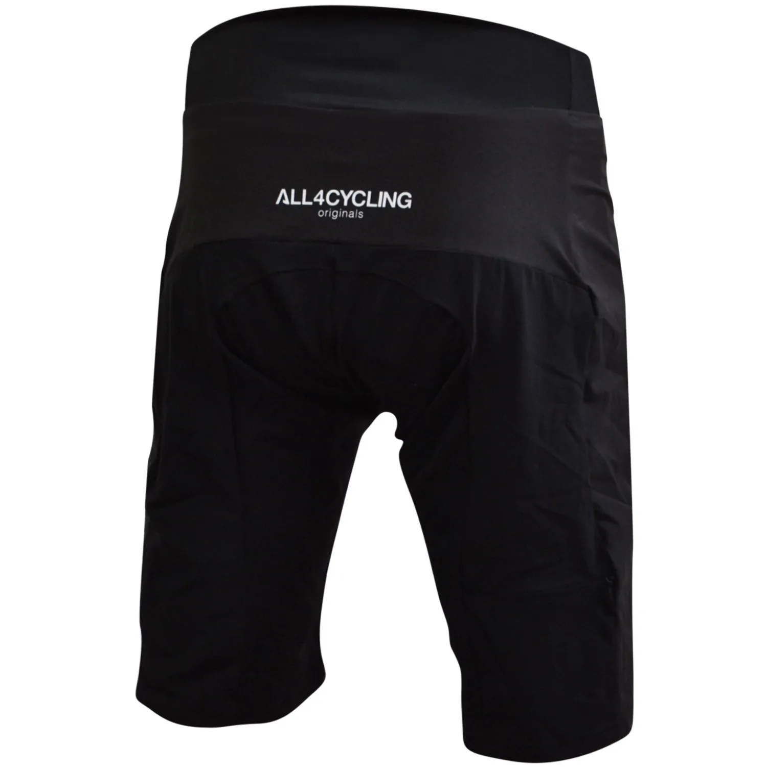 All4cycling Originals mtb short - Black