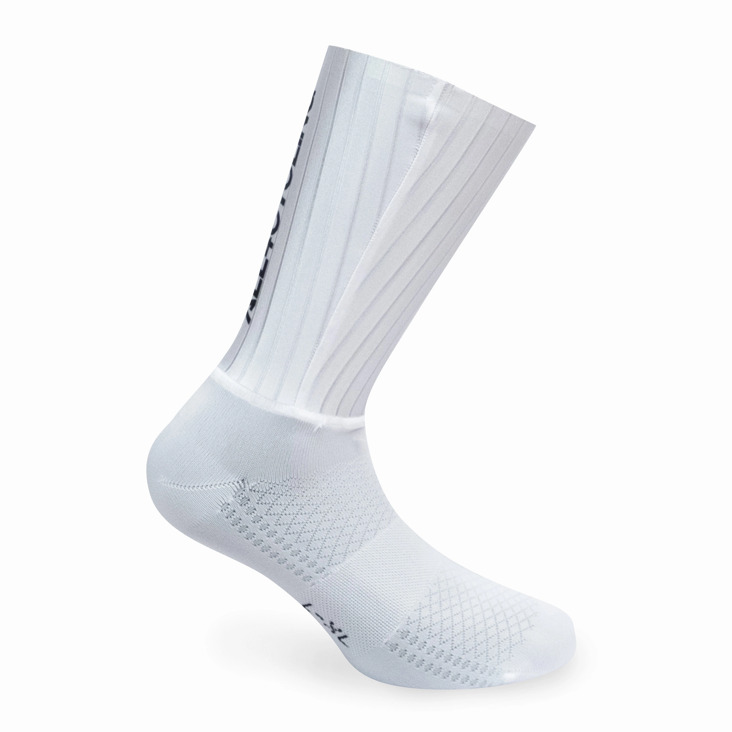 All4cycling Aero socks - White