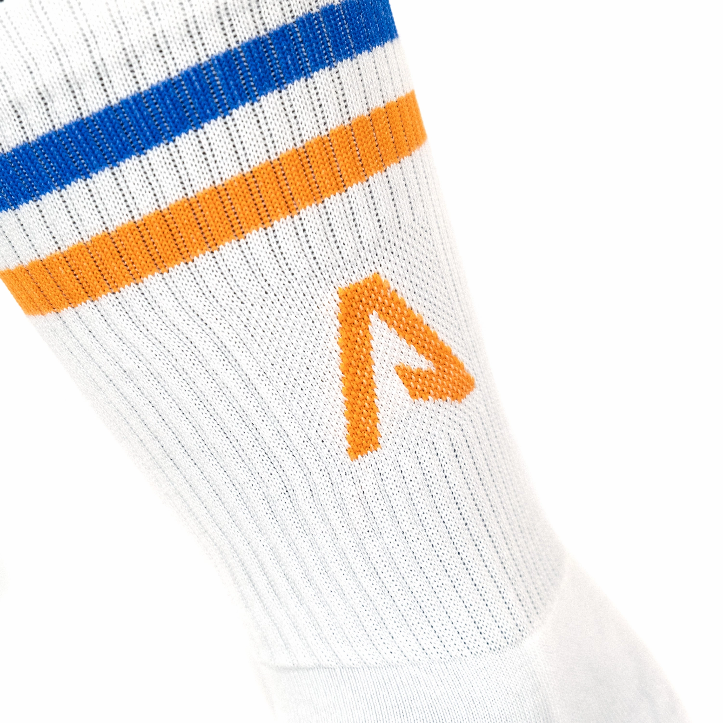 All4cycling College socks - White