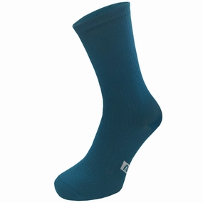 All4cycling Compression socks - Petrol