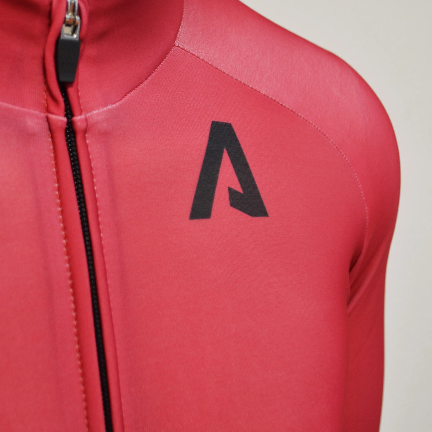All4cycling Idro long sleeves jersey - Bordeaux